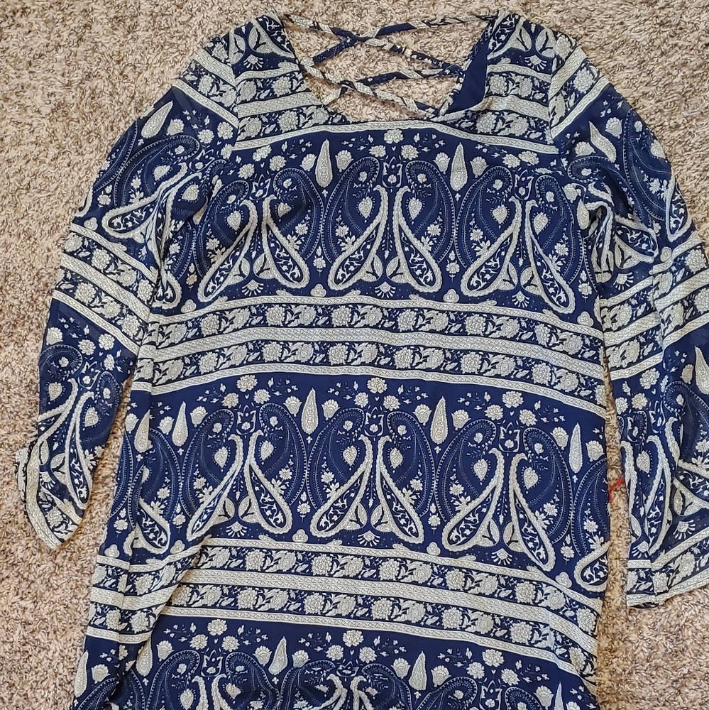 Charming Charlie Dress